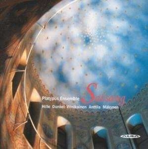 Platypus Ensemble - Satsang in the group CD / Jazz at Bengans Skivbutik AB (4066428)