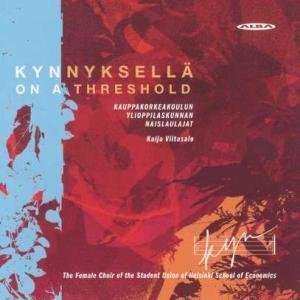 Various - On A Threshold in the group CD / Klassiskt at Bengans Skivbutik AB (4066439)