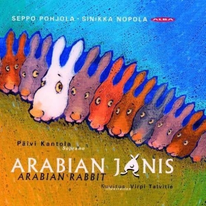 Seppo Pohjola Sinikka Nopola - Arabian Rabbit in the group Externt_Lager /  at Bengans Skivbutik AB (4066443)