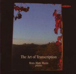 Various - The Art Of Transcription in the group Externt_Lager /  at Bengans Skivbutik AB (4066454)