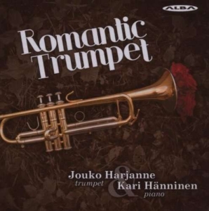 Various - Romantic Trumpet in the group CD / Klassiskt at Bengans Skivbutik AB (4066457)