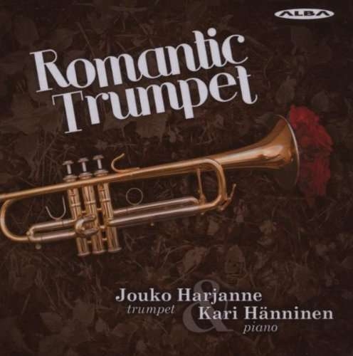 Various - Romantic Trumpet in the group CD / Bestsellers at Bengans Skivbutik AB (4066457)