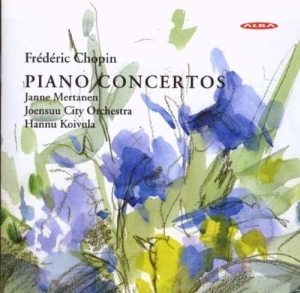 Fryderyk Chopin - Piano Concertos Nos. 1 And 2 in the group Externt_Lager /  at Bengans Skivbutik AB (4066461)
