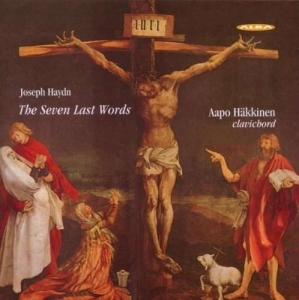 Franz Joseph Haydn - Seven Last Words (Version For Keybo in the group Externt_Lager /  at Bengans Skivbutik AB (4066465)