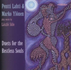Laszlo Sule - Duets For The Restless Souls in the group Externt_Lager /  at Bengans Skivbutik AB (4066474)