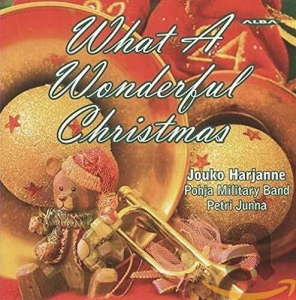Various - What A Wonderful Christmas in the group CD / Julmusik,Klassiskt at Bengans Skivbutik AB (4066476)