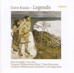 Toivo Kuula - Legends in the group Externt_Lager /  at Bengans Skivbutik AB (4066478)