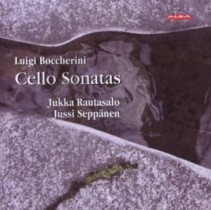 Luigi Boccherini - Cello Sonatas in the group Externt_Lager /  at Bengans Skivbutik AB (4066480)