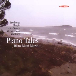 Various - Piano Tales in the group Externt_Lager /  at Bengans Skivbutik AB (4066484)