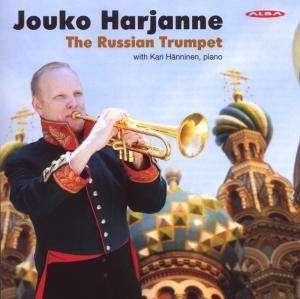 Various - Russian Trumpet in the group Externt_Lager /  at Bengans Skivbutik AB (4066490)