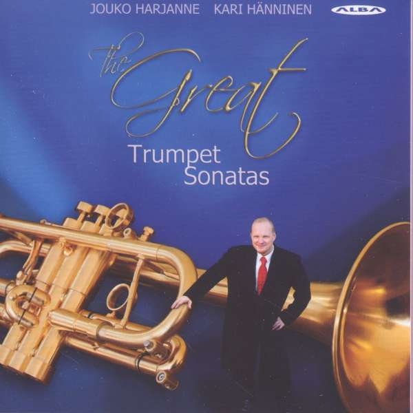 Various - Great Trumpet Sonatas in the group CD / Klassiskt at Bengans Skivbutik AB (4066491)