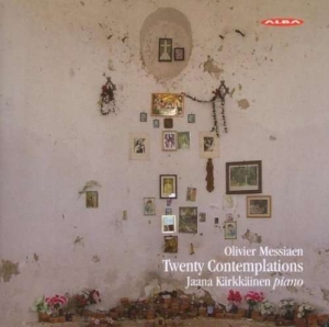 Olivier Messiaen - Twenty Contemplations in the group CD / Klassiskt at Bengans Skivbutik AB (4066498)