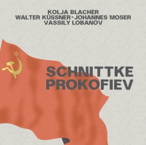 Blacher Kolja - Schnittke: String Trio / Prokofiev: 5 Me in the group CD / Klassiskt,Övrigt at Bengans Skivbutik AB (4066707)