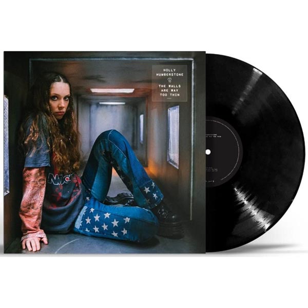 Holly Humberstone - The Walls Are Way Too Thin (Vinyl) in the group VINYL / Pop-Rock at Bengans Skivbutik AB (4066859)