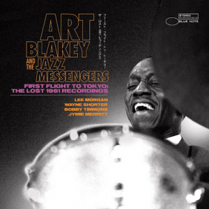 Art Blakey & The Jazz Messengers - First Flight To Tokyo: The Lost 196 in the group Campaigns / Classic labels / Blue Note at Bengans Skivbutik AB (4066862)