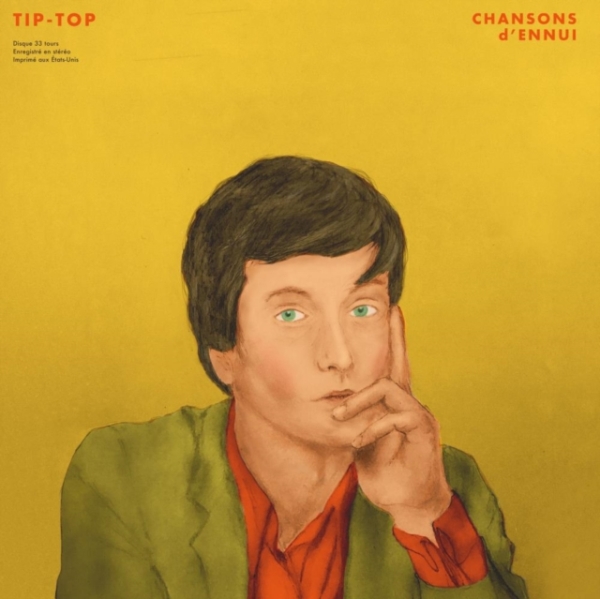 Jarvis Cocker - Chansons D'ennui Tip-Top in the group CD / Pop-Rock at Bengans Skivbutik AB (4066865)