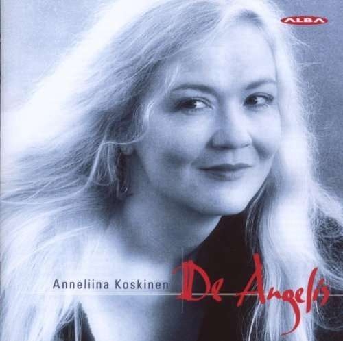 Various - De Angelis in the group CD at Bengans Skivbutik AB (4066879)