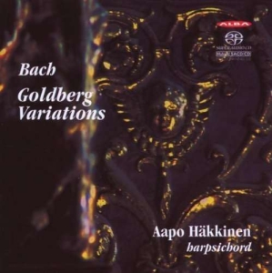 Johann Sebastian Bach - Goldberg Variations in the group Externt_Lager /  at Bengans Skivbutik AB (4066880)