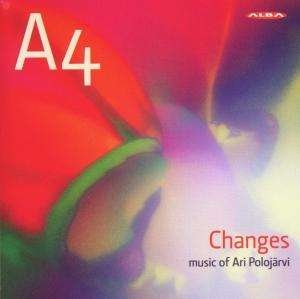 A4 - Changes in the group CD / Jazz at Bengans Skivbutik AB (4066881)