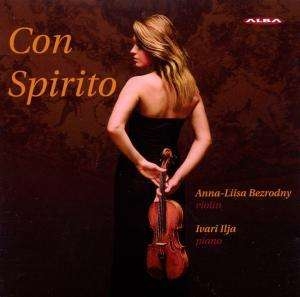 Various - Con Spirito in the group CD at Bengans Skivbutik AB (4066887)