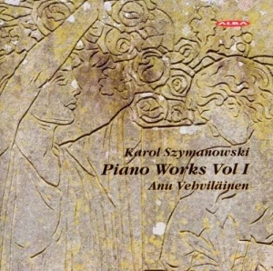Karol Szymanowski - Piano Works, Vol. 1 in the group Externt_Lager /  at Bengans Skivbutik AB (4066892)