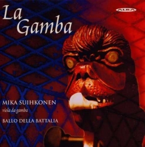 Various - La Gamba in the group Externt_Lager /  at Bengans Skivbutik AB (4066897)