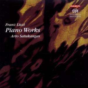 Liszt Franz - Piano Works in the group MUSIK / SACD / Klassiskt at Bengans Skivbutik AB (4066899)