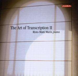 Various - The Art Of Transcription Ii in the group Externt_Lager /  at Bengans Skivbutik AB (4066901)
