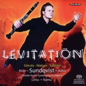 Blandade Artister - Levitation in the group MUSIK / SACD / Klassiskt at Bengans Skivbutik AB (4066909)
