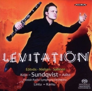 Blandade Artister - Levitation in the group MUSIK / SACD / Klassiskt at Bengans Skivbutik AB (4066909)