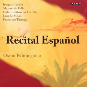 Various - Recital Espanol in the group CD / Klassiskt at Bengans Skivbutik AB (4066915)
