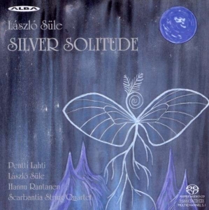 Laszlo Sule - Silver Solitude in the group MUSIK / SACD / Klassiskt at Bengans Skivbutik AB (4066917)