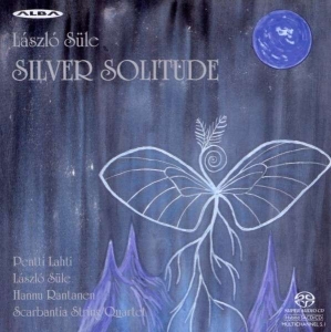 Laszlo Sule - Silver Solitude in the group Externt_Lager /  at Bengans Skivbutik AB (4066917)