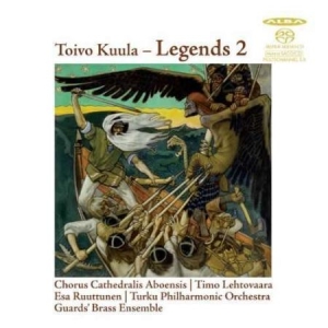 Kuula Toivo - Finnish Historical Choral Works: Le in the group MUSIK / SACD / Klassiskt at Bengans Skivbutik AB (4066920)