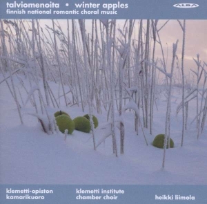 Various - Winter Apples - Finnish National Ro in the group Externt_Lager /  at Bengans Skivbutik AB (4066923)