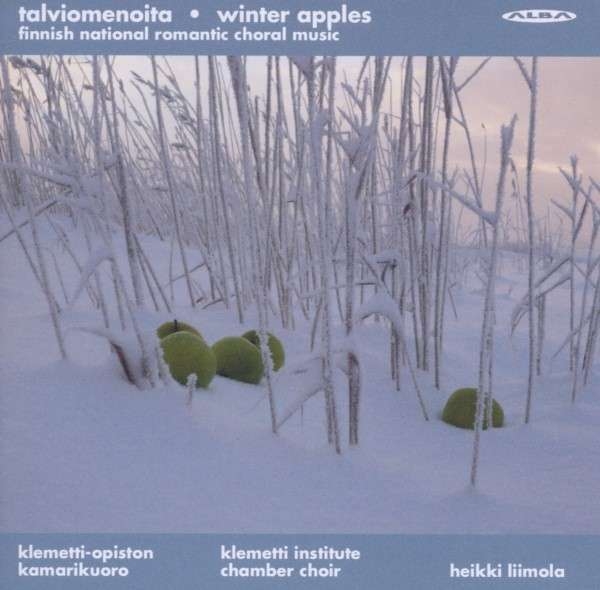 Various - Winter Apples - Finnish National Ro in the group Externt_Lager / at Bengans Skivbutik AB (4066923)