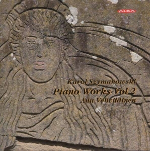 Karol Szymanowski - Piano Works, Vol. 2 in the group Externt_Lager /  at Bengans Skivbutik AB (4066931)