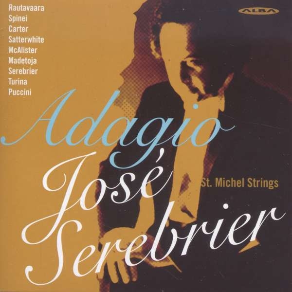Various - Adagio in the group CD / Bestsellers at Bengans Skivbutik AB (4066935)