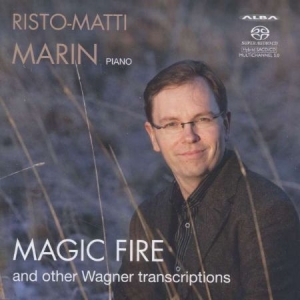 Blandade Artister - Magic Fire & Other Wagner Transcrip in the group MUSIK / SACD / Klassiskt at Bengans Skivbutik AB (4066945)