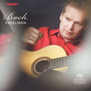 Johann Sebastian Bach - Bach - Eskelinen, Vol. 1 in the group MUSIK / SACD / Klassiskt at Bengans Skivbutik AB (4066946)
