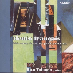 Various - Tiento Francais in the group Externt_Lager / at Bengans Skivbutik AB (4066949)