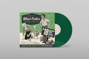 Lawnmower Death - Blunt Cutters (Tsp Green Vinyl Lp) in the group VINYL / Hårdrock at Bengans Skivbutik AB (4067457)
