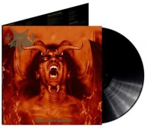 Dark Funeral - Attera Totus Sanctus (Black Vinyl L in the group Minishops / Dark Funeral at Bengans Skivbutik AB (4067461)