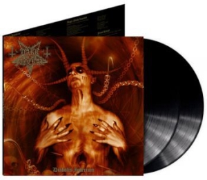 Dark Funeral - Diabolis Interium (Black Vinyl 2 Lp in the group VINYL / Hårdrock,Svensk Folkmusik at Bengans Skivbutik AB (4067464)