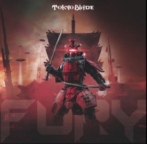 Tokyo Blade - Fury in the group CD / Hårdrock at Bengans Skivbutik AB (4067473)