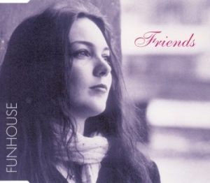 Funhouse - Friends in the group CD / Hårdrock/ Heavy metal at Bengans Skivbutik AB (4067475)