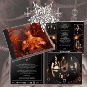 Dark Funeral - Diabolis Interium in the group Minishops / Dark Funeral at Bengans Skivbutik AB (4067493)