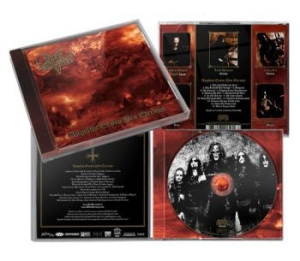 Dark Funeral - Angelus Exuro Pro Eternus in the group Minishops / Dark Funeral at Bengans Skivbutik AB (4067494)