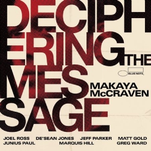 Mccraven Makaya - Deciphering The Message (Vinyl) in the group OUR PICKS / Classic labels / Blue Note at Bengans Skivbutik AB (4067499)
