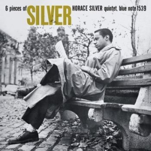 Horace Silver Quintet - 6 Pieces Of Silver (Vinyl) in the group Campaigns / Classic labels / Blue Note at Bengans Skivbutik AB (4067501)